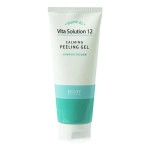 Jigott, Гель-пилинг успокаивающий Vita solution 12 Calming